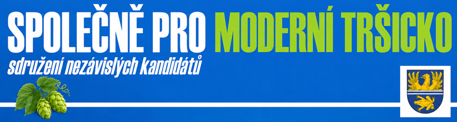 Společně pro moderní Tršicko