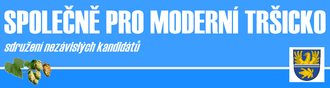 Společně pro moderní Tršicko